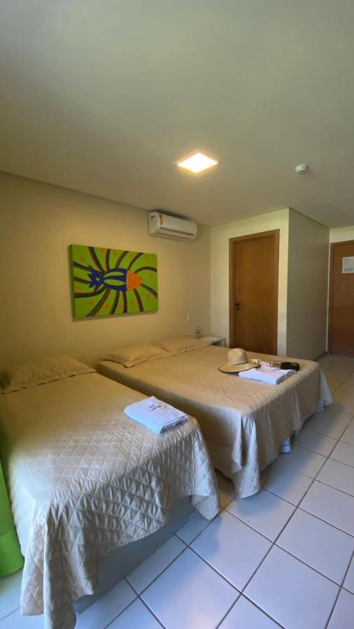 Hotel Flat Marulhos Ipojuca Exterior foto
